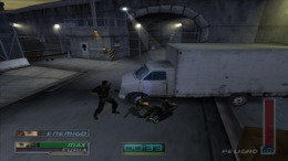 James Cameron's Dark Angel стрим