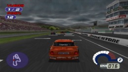 Jarrett & Labonte Stock Car Racing  PlayStation 1