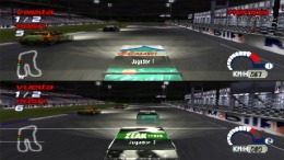  Jarrett & Labonte Stock Car Racing