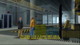 Игровой мир Jaws Unleashed