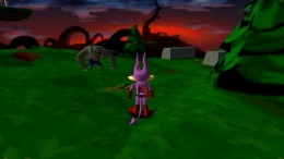 Jersey Devil PS1