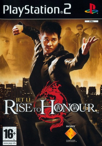 Jet Li - Rise to Honor скачать торрентом