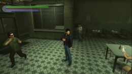 Геймплей Jet Li - Rise to Honor