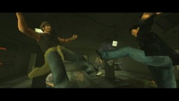 Скриншот игры Jet Li - Rise to Honor