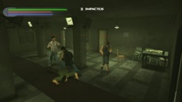 Прохождение игры Jet Li - Rise to Honor