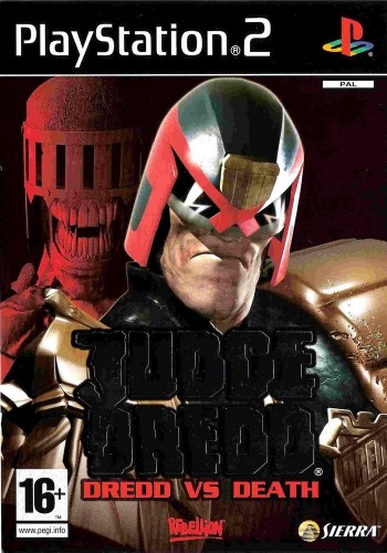 Judge Dredd - Dredd vs Death скачать торрентом