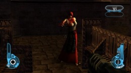 Скриншот игры Judge Dredd - Dredd vs Death