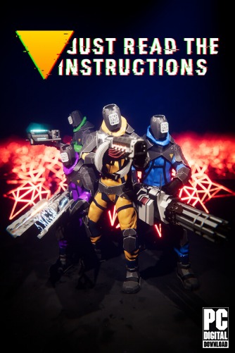 Just Read The Instructions скачать торрентом