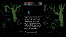 Kaamos: Puzzle Roguelike  