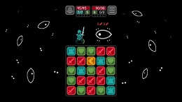   Kaamos: Puzzle Roguelike