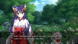 Скачать Kagura Genesis: Kuon's Story