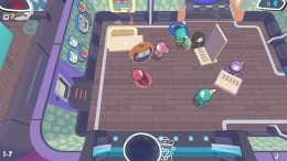 Игровой мир KallaX