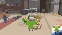 Katamary Damacy для PlayStation 2