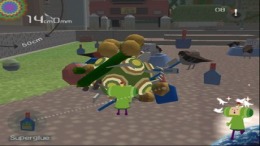 Katamary Damacyдля PS2