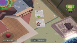 Скриншот игры Katamary Damacy