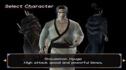 Kengo - Master of Bushidoдля PS2