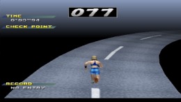 Kensei Sacred Fist  PlayStation 1