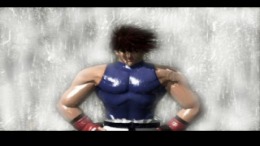 Kensei Sacred Fist PS1