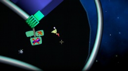 Kickback Slug: Cosmic Courier стрим