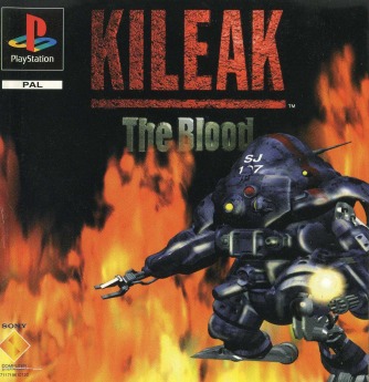Kileak - The Blood скачать торрентом
