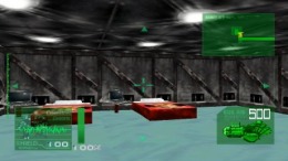 Kileak - The Blood PS1