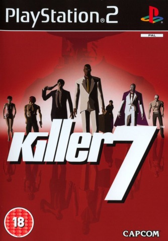 Killer 7  