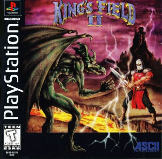 King's Field II скачать торрентом