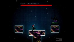 Скриншот игры Knight Fall