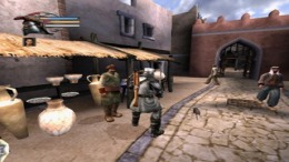 Knights of the Temple II PS2