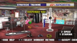   Knockout Kings 2000