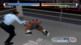 Knockout Kings 2001  PlayStation 1