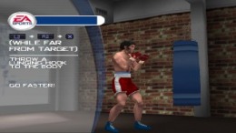 Knockout Kings 2001 PS1