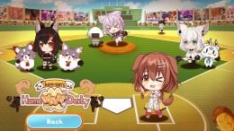  Koro-san's Home 