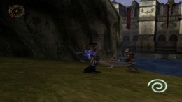 Legacy of Kain - Soul Reaver 2 для PlayStation 2