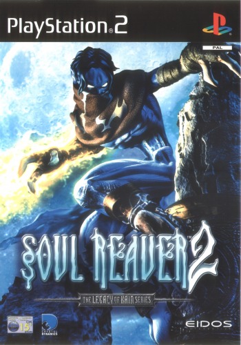 Legacy of Kain - Soul Reaver 2 скачать торрентом