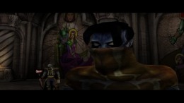Прохождение игры Legacy of Kain - Soul Reaver 2