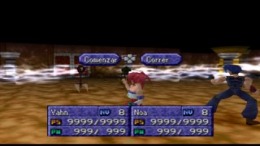   Legend of Legaia