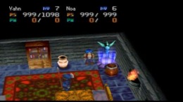   Legend of Legaia