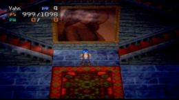 Legend of Legaia 