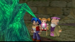   Legend of Legaia