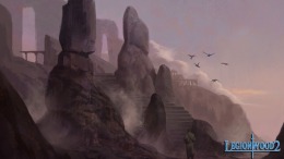 Legionwood 2: Rise of the Eternal's Realm  PC