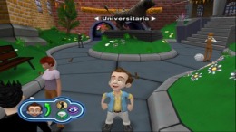 Геймплей Leisure Suit Larry Magna Cum Laude