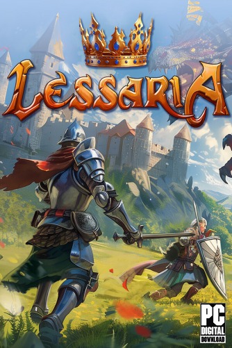 Lessaria: Fantasy Kingdom Sim  