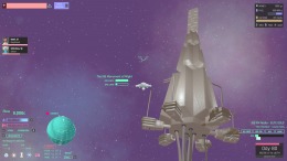 Игровой мир Lilith Odyssey