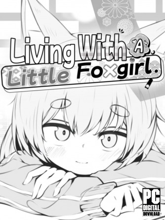 Living with a Little Fox Girl скачать торрентом