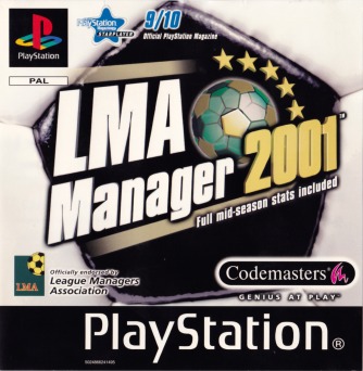 LMA Manager 2001 скачать торрентом