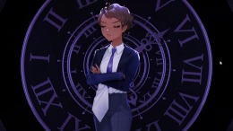 Lock & Key: A Magical Girl Mystery  