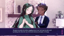   Lock & Key: A Magical Girl Mystery