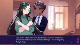  Lock & Key: A Magical Girl Mystery