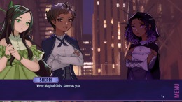 Lock & Key: A Magical Girl Mystery  PC